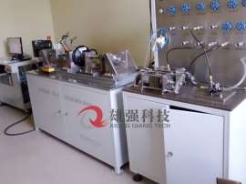 合肥雄强汽车真空助力器综合性能台 /耐久试验台