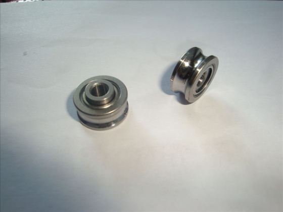 SG15ZZ SG15-2RS“哥特式”绣花机用轴承