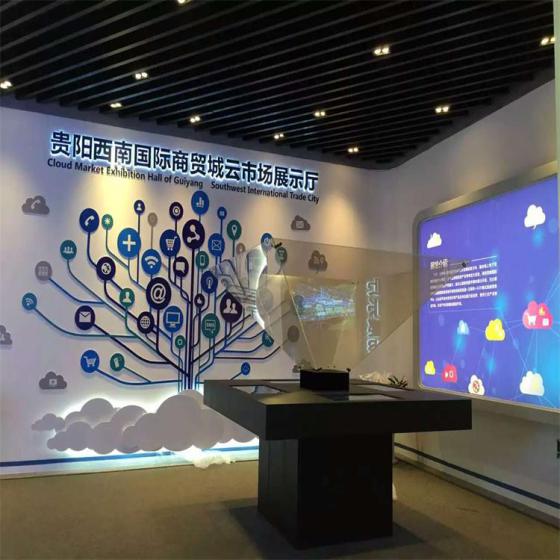 卖场展厅装饰工程 展馆装修设计  展会特装服务