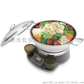 智能养生家电--蒸汽锅