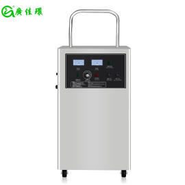 广加环HY-006-15A不锈钢15克臭氧发生器