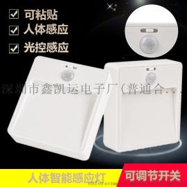forecumL810人体感应马桶灯