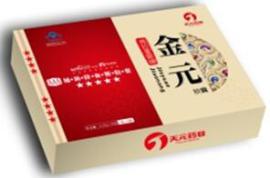 广药白云山佛拉理斯金元胶囊