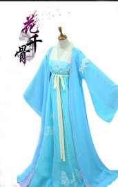 北京杨过服装租赁花千骨服装出租