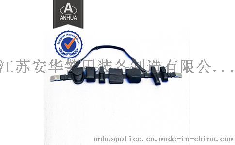 单警腰带 YAH-01，单警装备腰带，警用腰带