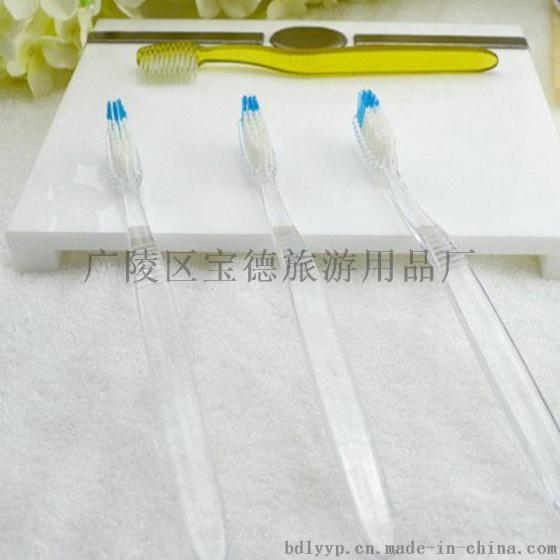 供应宾馆一次性牙刷 厂价直销