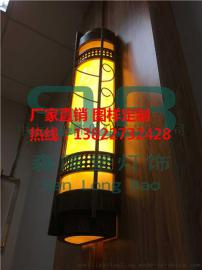 壁灯户外壁灯防水仿云石壁灯led壁灯，室外云石灯LED防水防锈