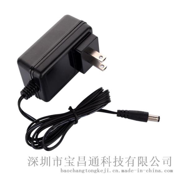 厂家直销12V3A充电器 36W电源适配器 开关电源 中 美 欧规