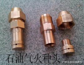正品炉头 全铜火种头 石油气火种头 煤气火种头 石油气喷嘴