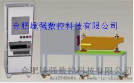 汽车遮阳板耐久试验台