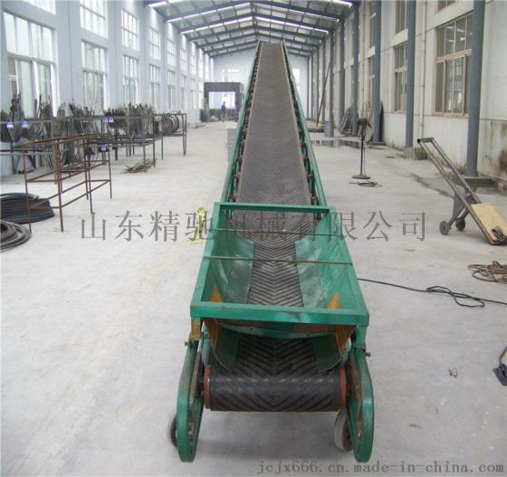 大量生产皮带输送机厂家   耐用加厚输送机价格