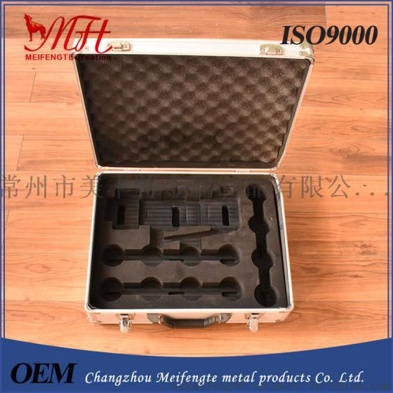 常州武进工具箱厂  防水防爆防震铝箱工具箱 多规格组合工具箱