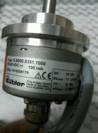 库伯勒8.5020. D851.1024编码器代理，优势供应