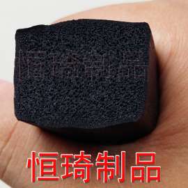供应三元乙丙EPDM发泡密封条 海绵橡胶条