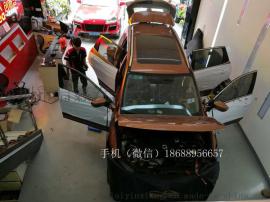 启籁汽车音响改装店不断创新精益求精深圳福田罗湖发烧友俱乐部瑞典喇叭安装