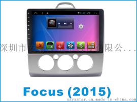 2015款福克斯9寸车载DVD车载GPS