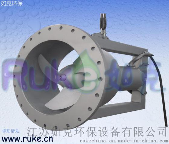QJB-W2.5型污泥穿墙泵