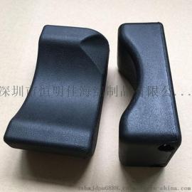 供应耐磨PU摄影器材肩垫 高密度聚氨酯自结皮肩托 PU发泡制品