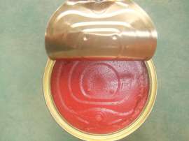 番茄酱 tomato paste