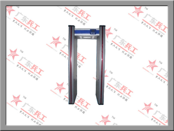 广东兵工供应 BG-AST 手机电子探测安检门手机厂电子厂金属探测门