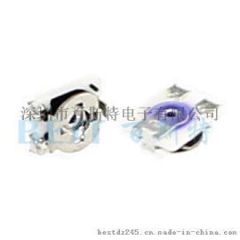 百斯特北陆HDK贴片可调电阻VG039NCHXT