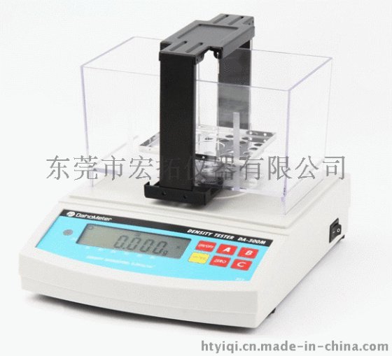 泡沫密度测试仪DA-300M