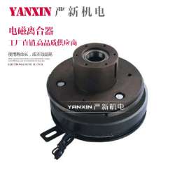 YS-CS-301-20KG 电磁离合器 内轴承式24V 附轴承座