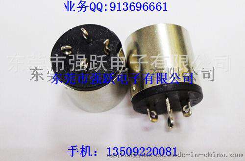 大D3PIN母头连接器，优质连接器，大IDN连接器公头