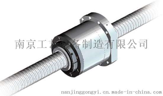 艺工牌定做XDK/XJD型旋转螺母组合单元