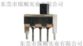 供应拨动开关 SS12F58 电源开关大电流 高品质