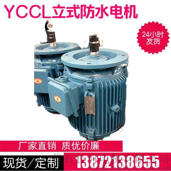 供应YCCL冷却塔防水专用电机180M-4/18.5KW