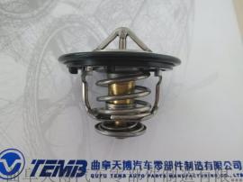 厂家直销比亚迪L3/F3/G3节温器BYD473QA发动机曲阜天博正品
