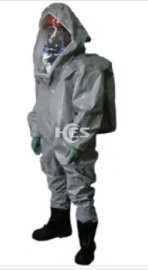 美国开普乐Kappler B级全封闭核生化防护服（Class I）-Z2H571