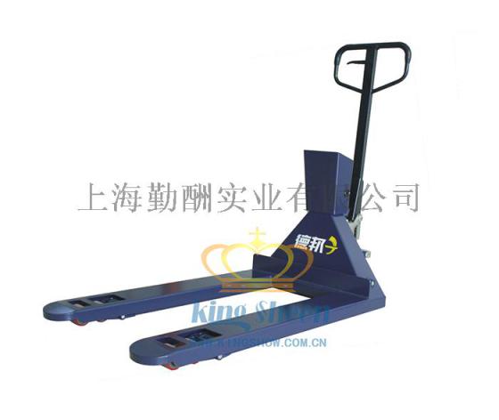 防爆叉车秤3T带防静电功能的防爆电子叉车秤