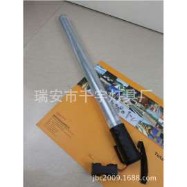 厂家生产 PC材料,加长型蓝色发光指挥棒TB250