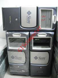 SUN Blade2500 B2500 图形工作站CPU 2x1.6Ghz 4GB 146G XVR-100