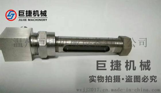 石英玻璃液位计 小型玻璃管液位计  不锈钢液位计 直角水箱液位计 L型液位计