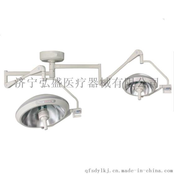 弘盛HS-116吊式700+500手术灯