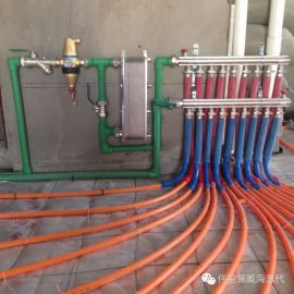 家用壁挂炉过滤器 冷凝炉过滤器