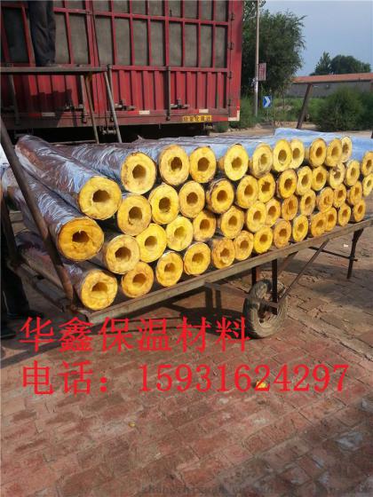 大城复合岩棉保温管壳的技术