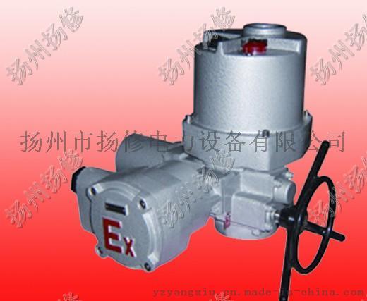 供应扬州扬修部分回转智能隔爆型电动执行机构F-DQB30系列部分回转智能隔爆型电动执行机构