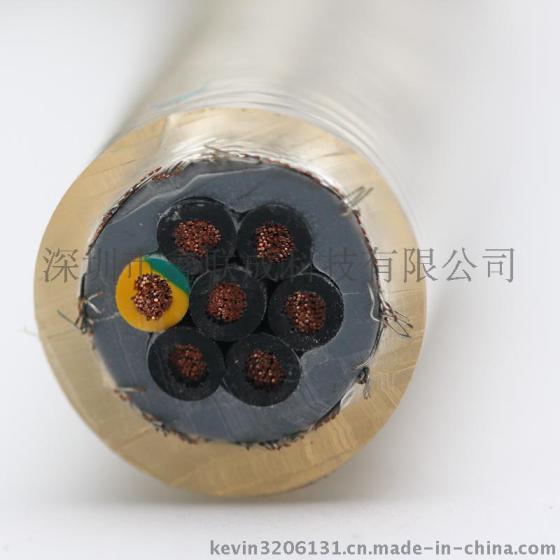 TPU医疗设备电缆 TPU高温设备电缆