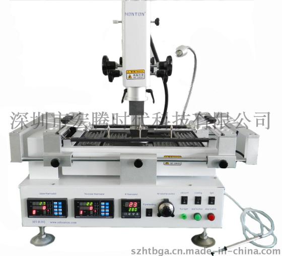 热销 HT-R392返修台 热风工修台 BGA焊接台 白色