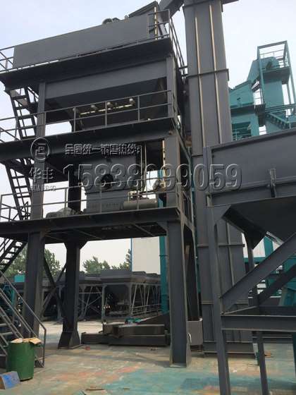 筑路机械 沥青搅拌站设备 沥青搅拌站 沥青搅拌机  河南华丰沥青搅拌站有限公司