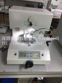 LED金线芯片推拉力计 金球推力机 晶片固晶推力测试仪 金球推力计测试仪