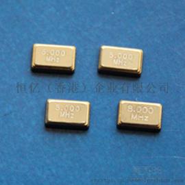 8MHz无源晶振SMD5032