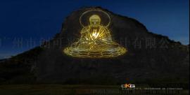 亮化工程|旅游景区山体亮化工程设计