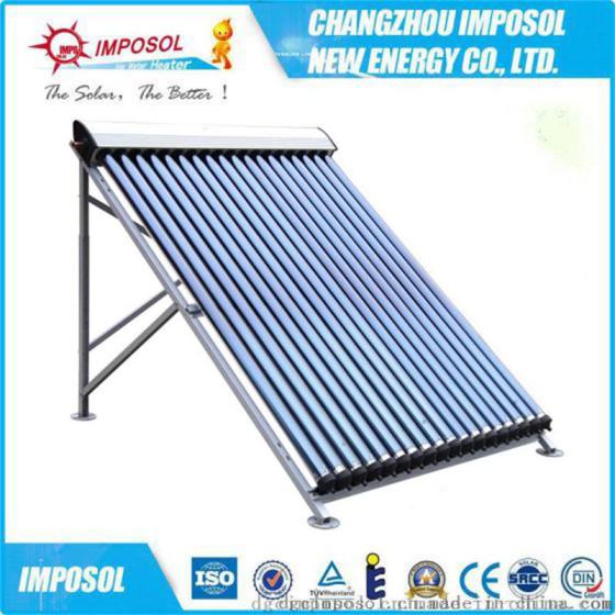 太阳能供热工程热水器集热器SRCC认证
