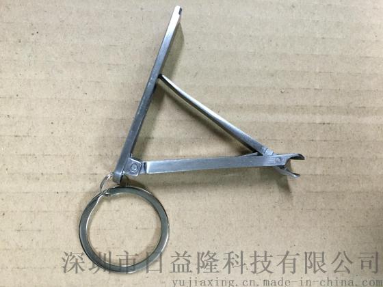 供应指甲刀U盘 指甲钳U盘 多功能U盘