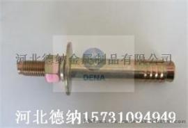 电梯专用膨胀螺丝 德纳牌电梯壁虎